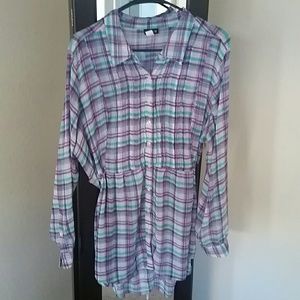 Torrid Blouse